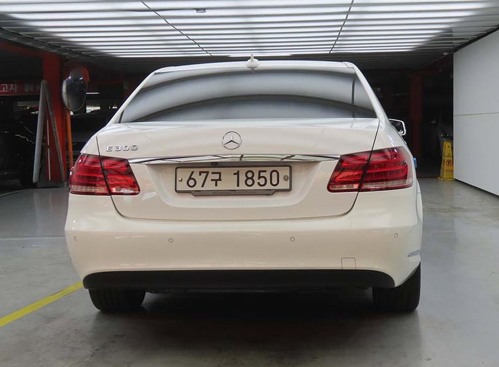 벤츠 E 클래스 E300 엘레강스 사진 3