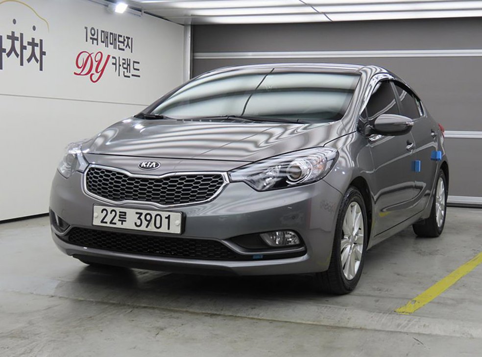 기아 K3 1.6 GDI 트렌디