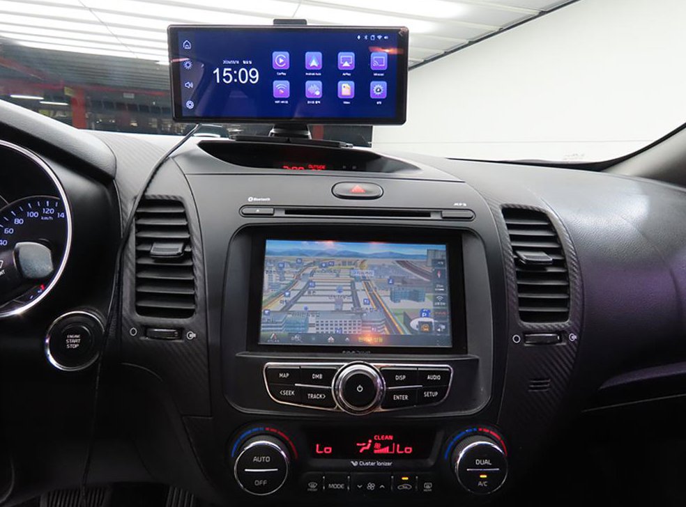 기아 K3 1.6 GDI 트렌디 사진 16