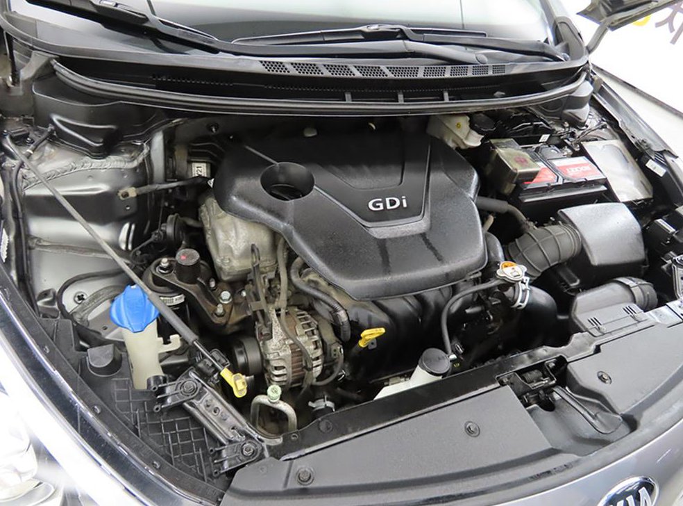 기아 K3 1.6 GDI 트렌디 사진 19