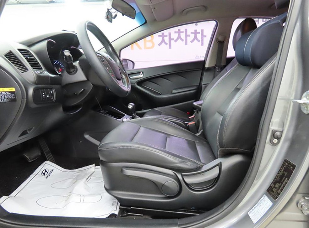 기아 K3 1.6 GDI 트렌디 사진 5
