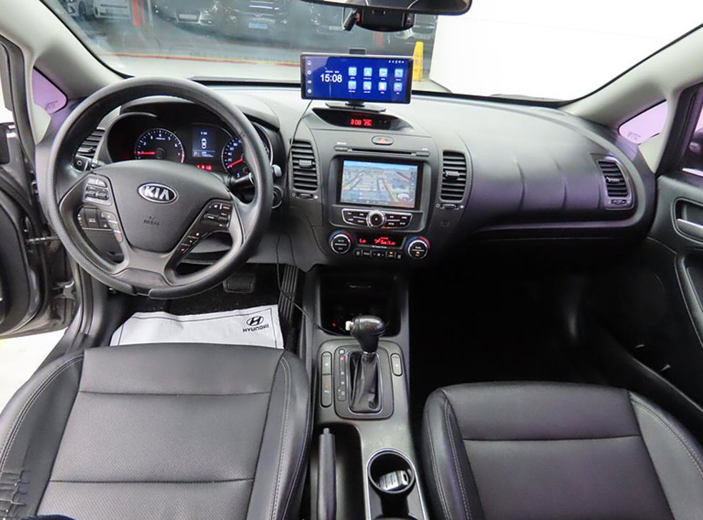 기아 K3 1.6 GDI 트렌디 사진 7