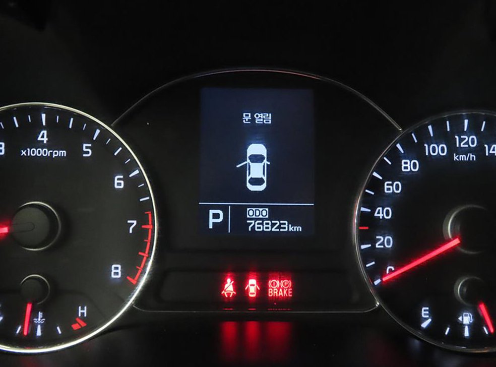 기아 K3 1.6 GDI 트렌디 사진 9