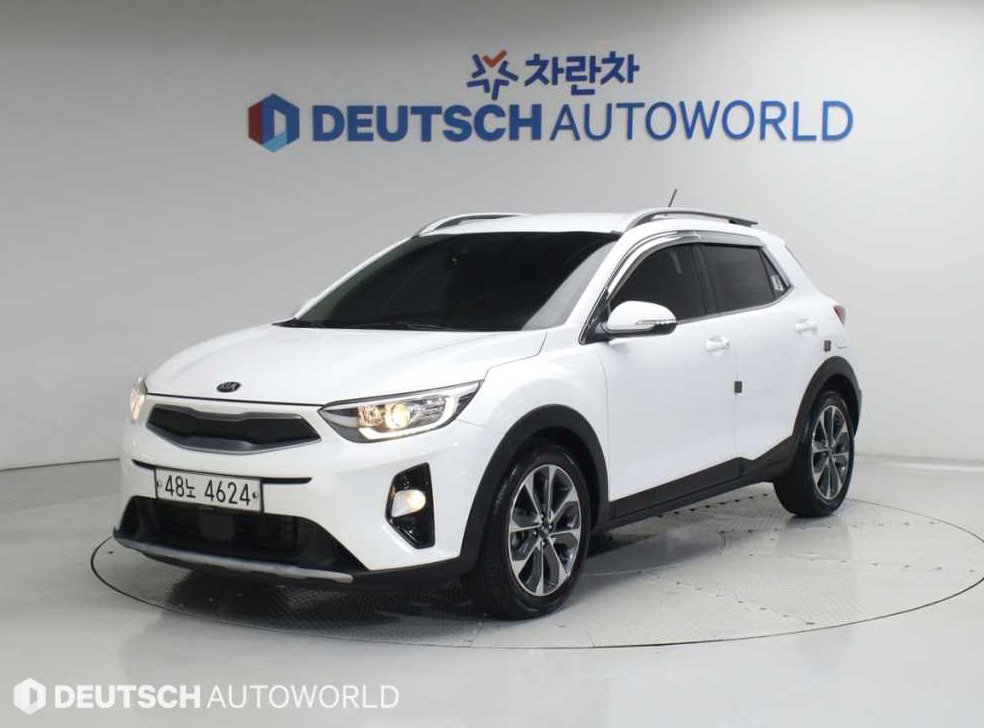 기아 스토닉 디젤 1.6 프레스티지
