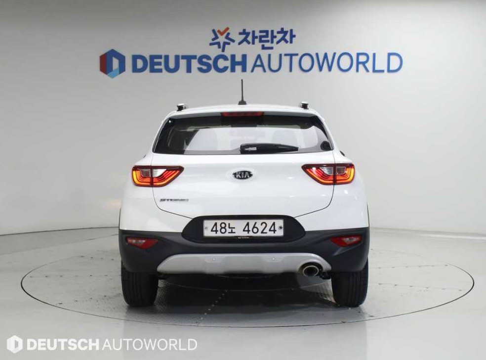 기아 스토닉 디젤 1.6 프레스티지 사진 4