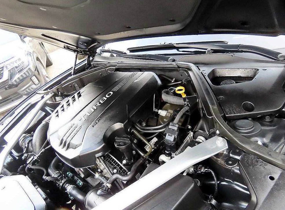 제네시스 G70 가솔린 3.3T 4WD 사진 19