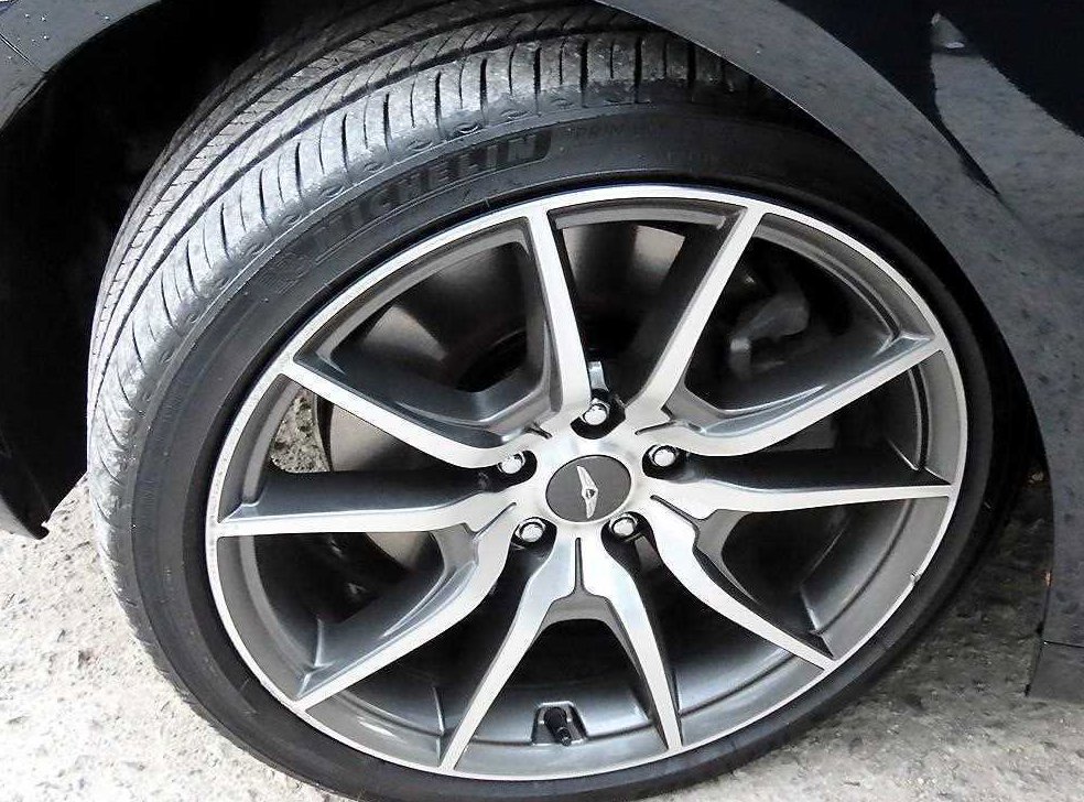 제네시스 G70 가솔린 3.3T 4WD 사진 20