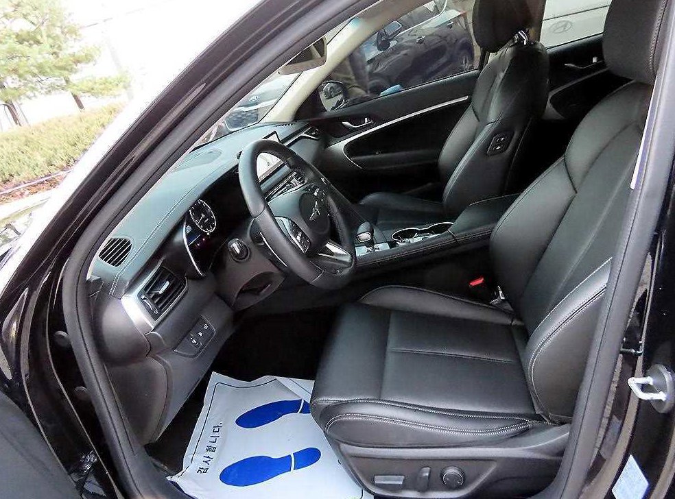 제네시스 G70 가솔린 3.3T 4WD 사진 5
