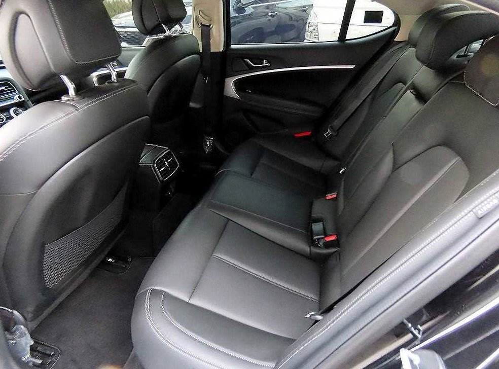 제네시스 G70 가솔린 3.3T 4WD 사진 6