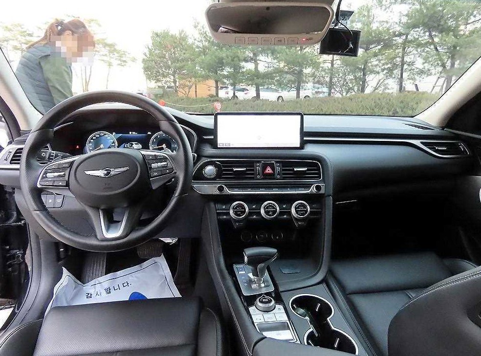 제네시스 G70 가솔린 3.3T 4WD 사진 7
