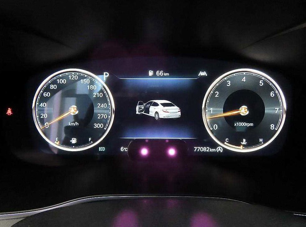 제네시스 G70 가솔린 3.3T 4WD 사진 9