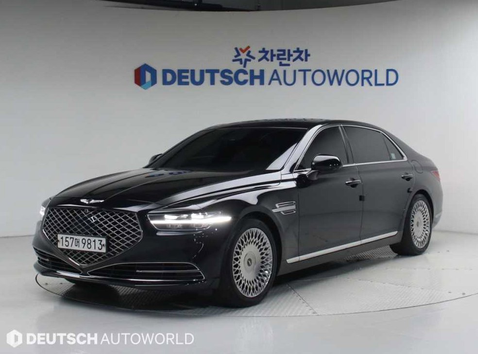 제네시스 G90 3.8 GDI AWD