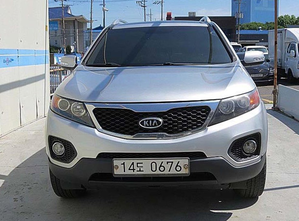 기아 쏘렌토 디젤 2WD 2.0 LIMITED