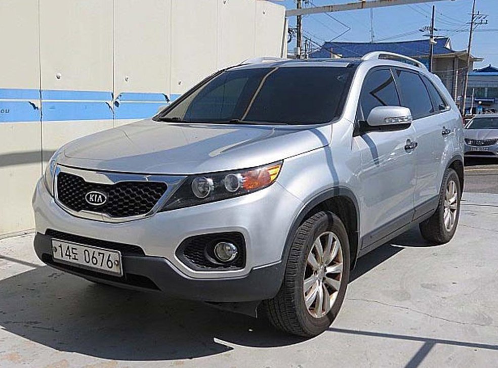 기아 쏘렌토 디젤 2WD 2.0 LIMITED 사진 2