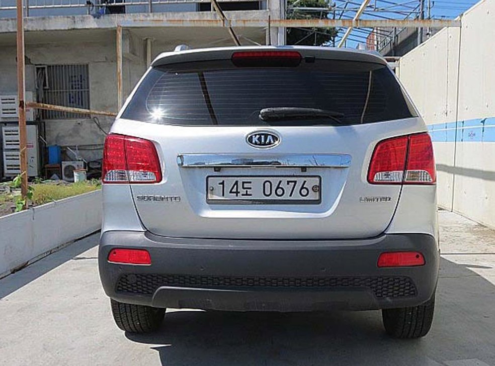기아 쏘렌토 디젤 2WD 2.0 LIMITED 사진 3