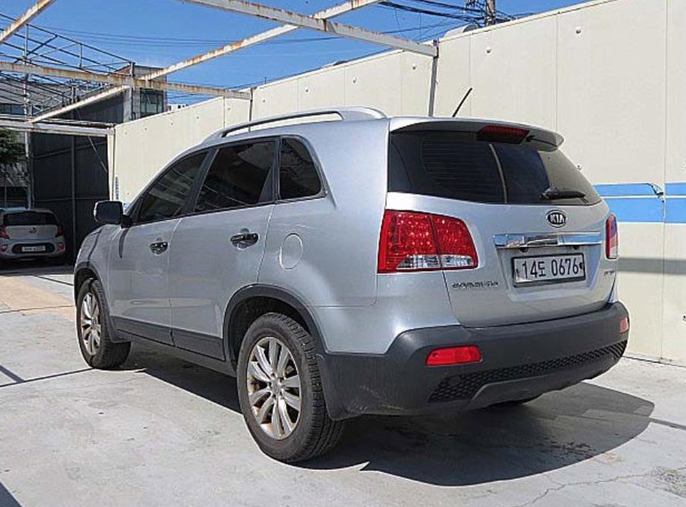 기아 쏘렌토 디젤 2WD 2.0 LIMITED 사진 4