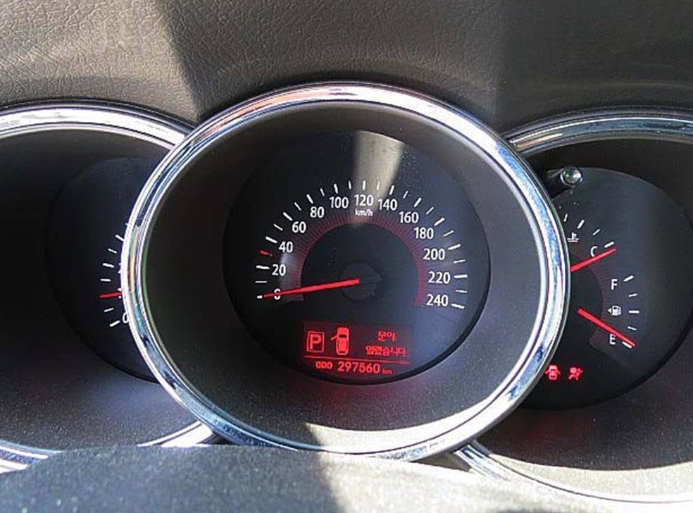 기아 쏘렌토 디젤 2WD 2.0 LIMITED 사진 8