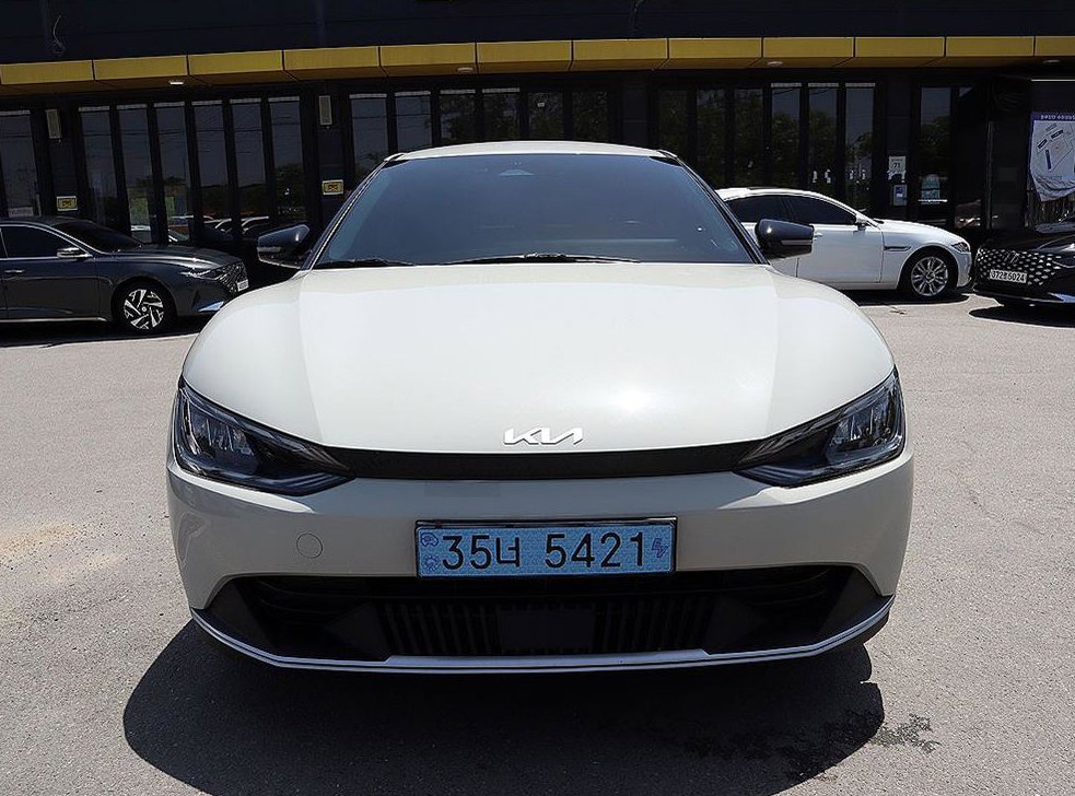 기아 EV6 롱레인지 AWD