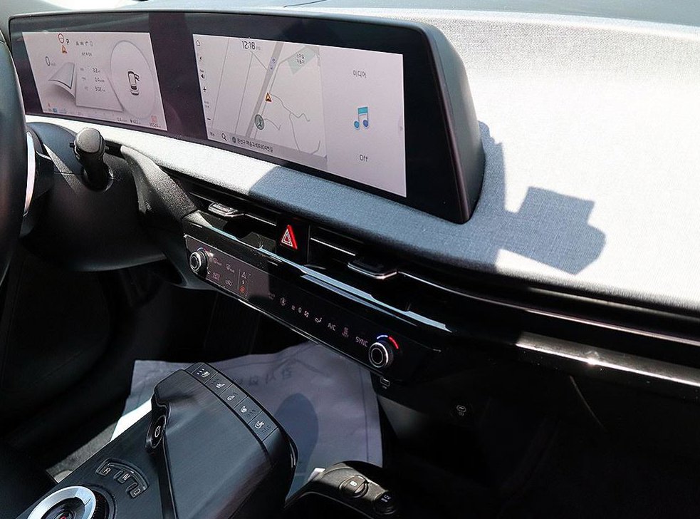 기아 EV6 롱레인지 AWD 사진 11