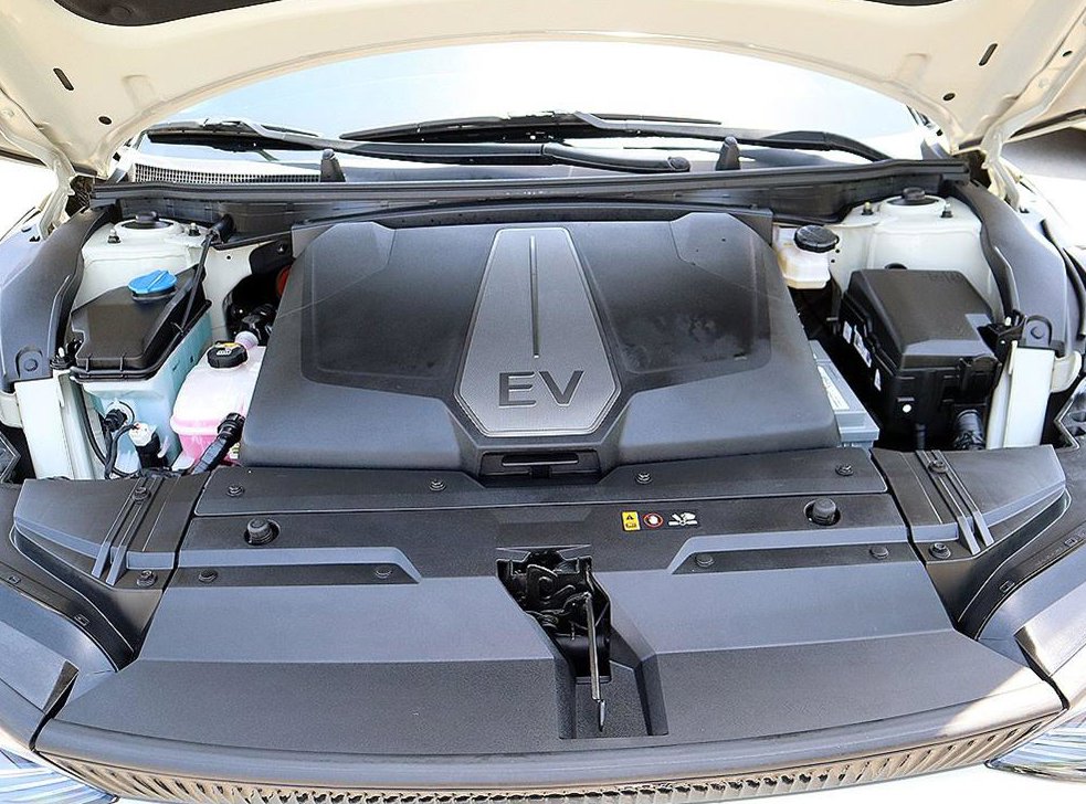 기아 EV6 롱레인지 AWD 사진 19