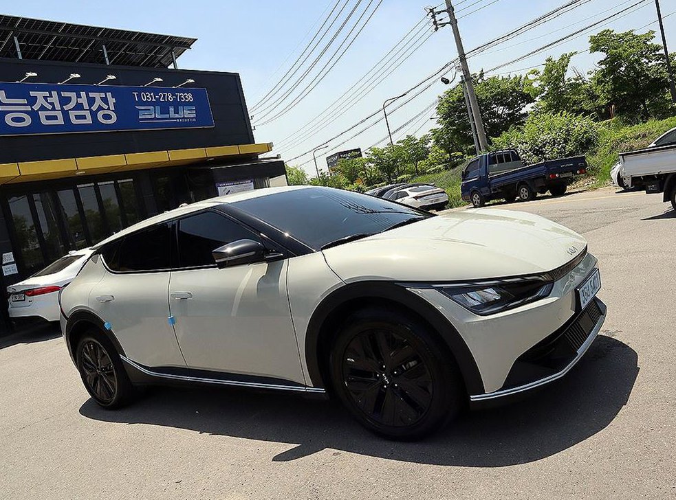 기아 EV6 롱레인지 AWD 사진 20