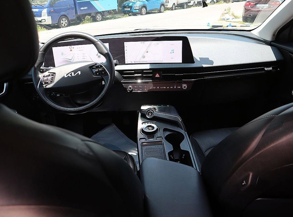 기아 EV6 롱레인지 AWD 사진 5