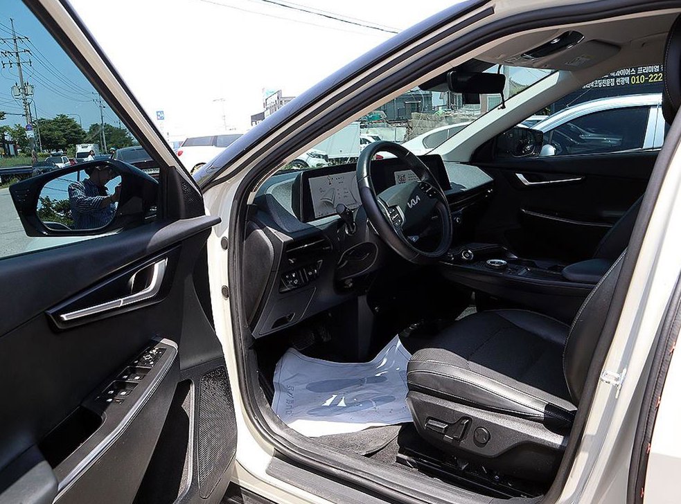 기아 EV6 롱레인지 AWD 사진 6