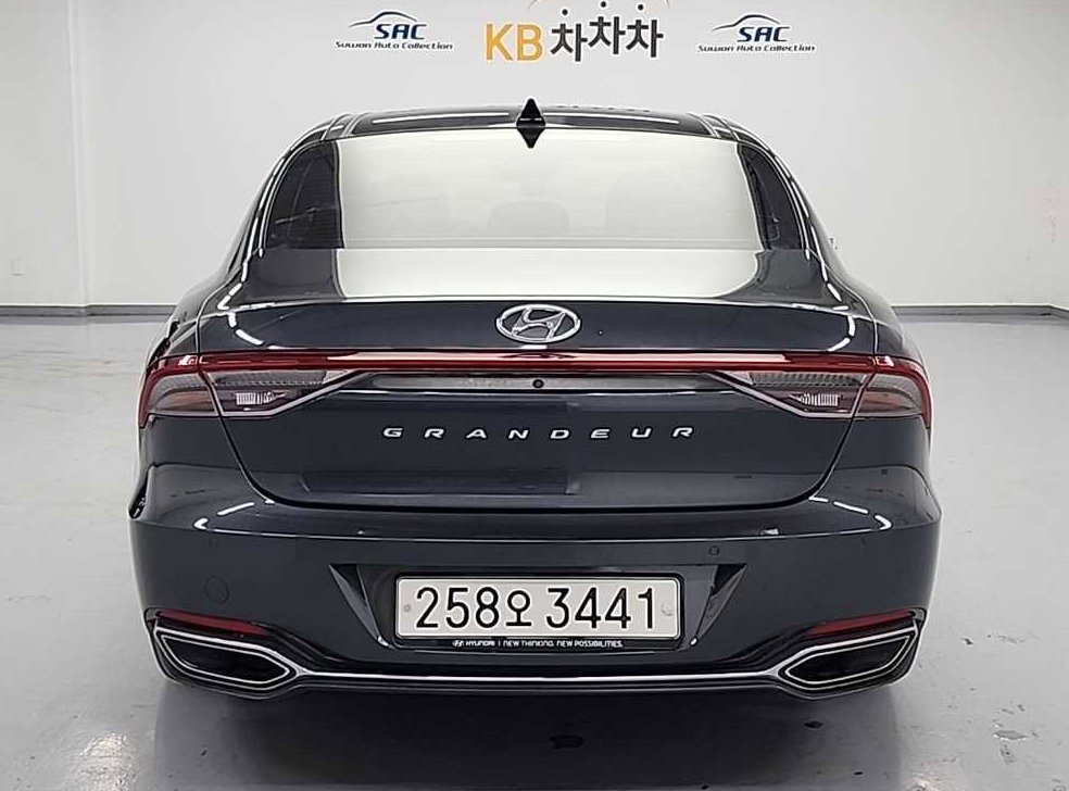 현대 그랜저 LPI 3.0 프리미엄(렌터카) 사진 3