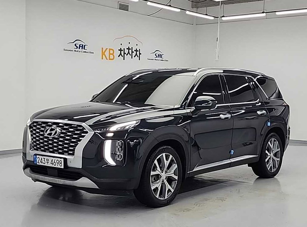 현대 팰리세이드 가솔린 3.8 4WD