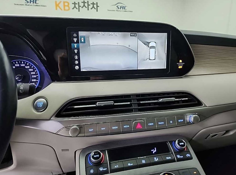 현대 팰리세이드 가솔린 3.8 4WD 사진 10