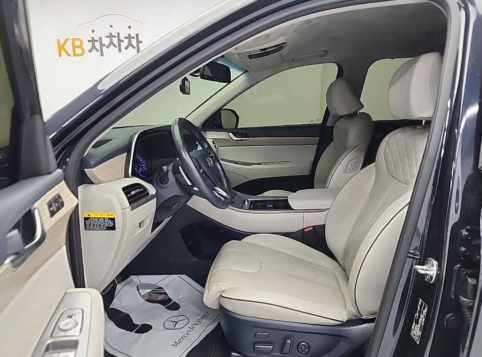 현대 팰리세이드 가솔린 3.8 4WD 사진 11