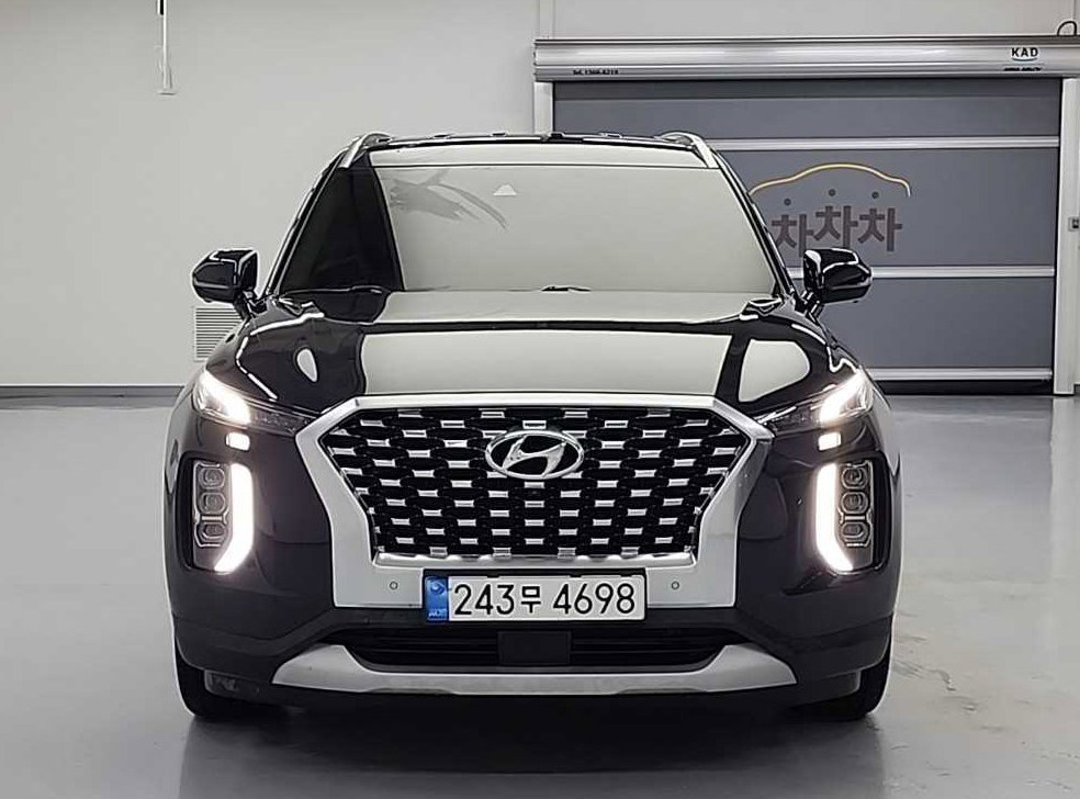현대 팰리세이드 가솔린 3.8 4WD 사진 2