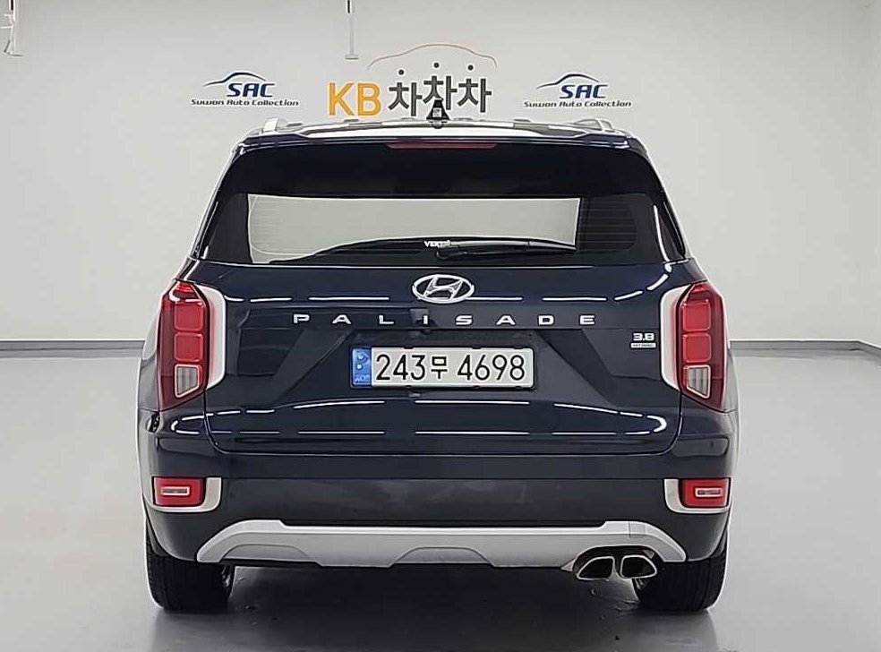 현대 팰리세이드 가솔린 3.8 4WD 사진 3