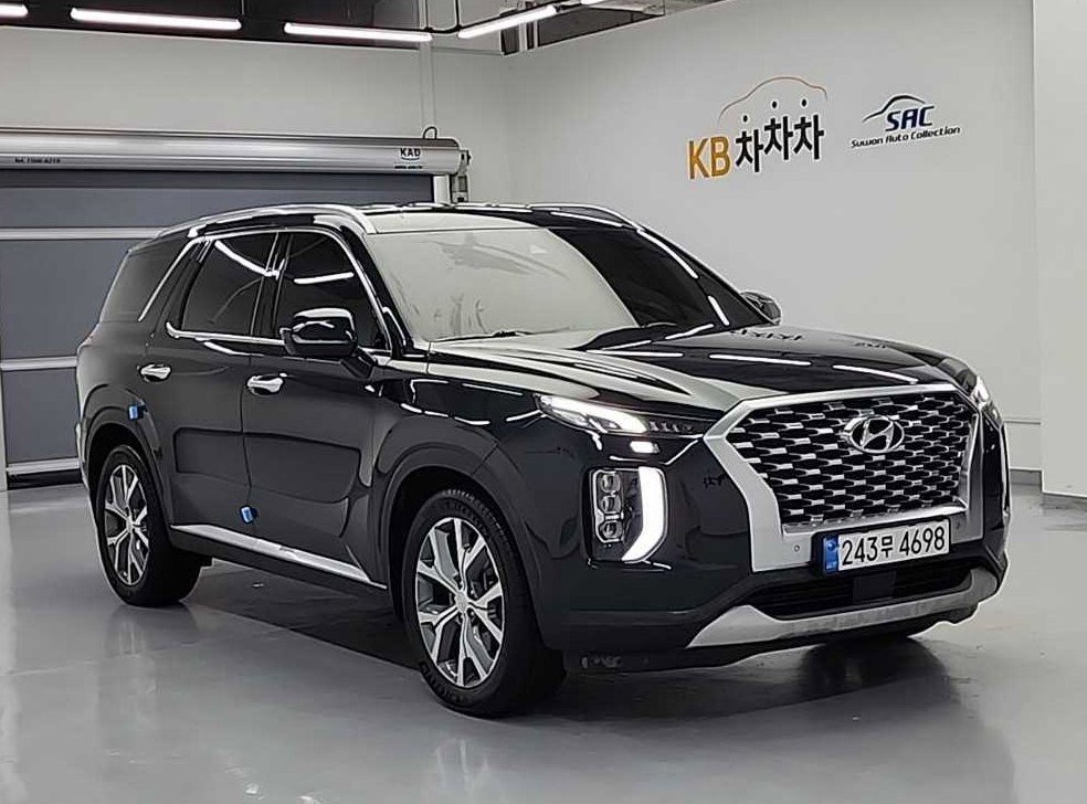 현대 팰리세이드 가솔린 3.8 4WD 사진 4