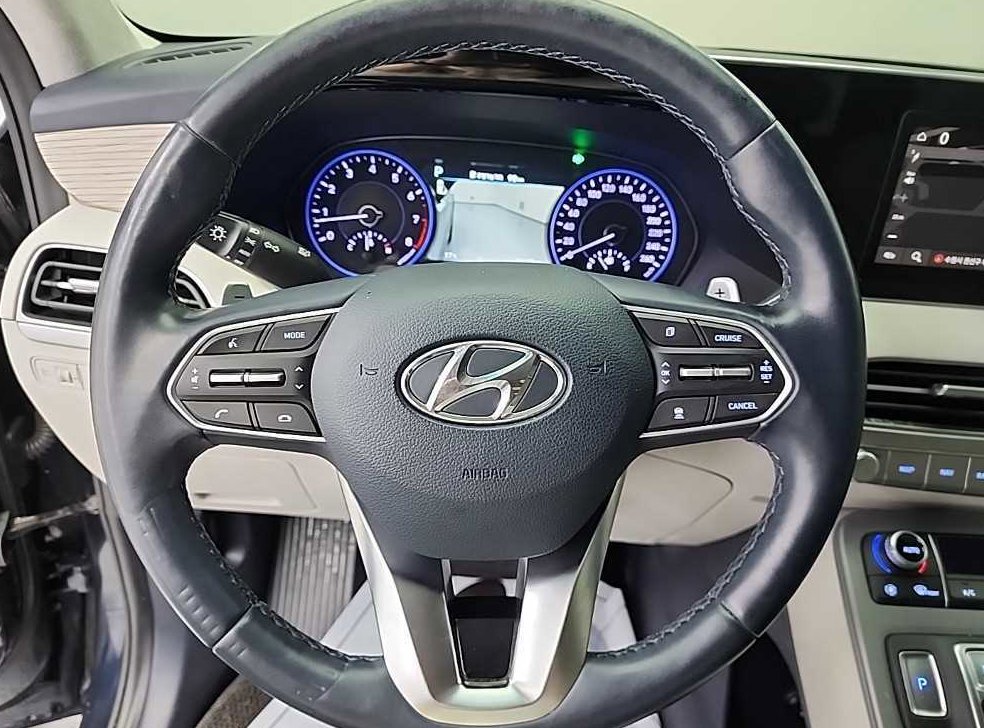 현대 팰리세이드 가솔린 3.8 4WD 사진 9