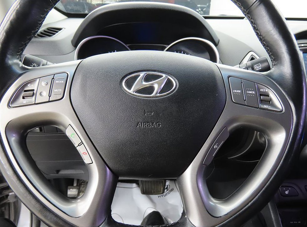 현대 투싼 디젤(E-VGT)2WD 사진 10