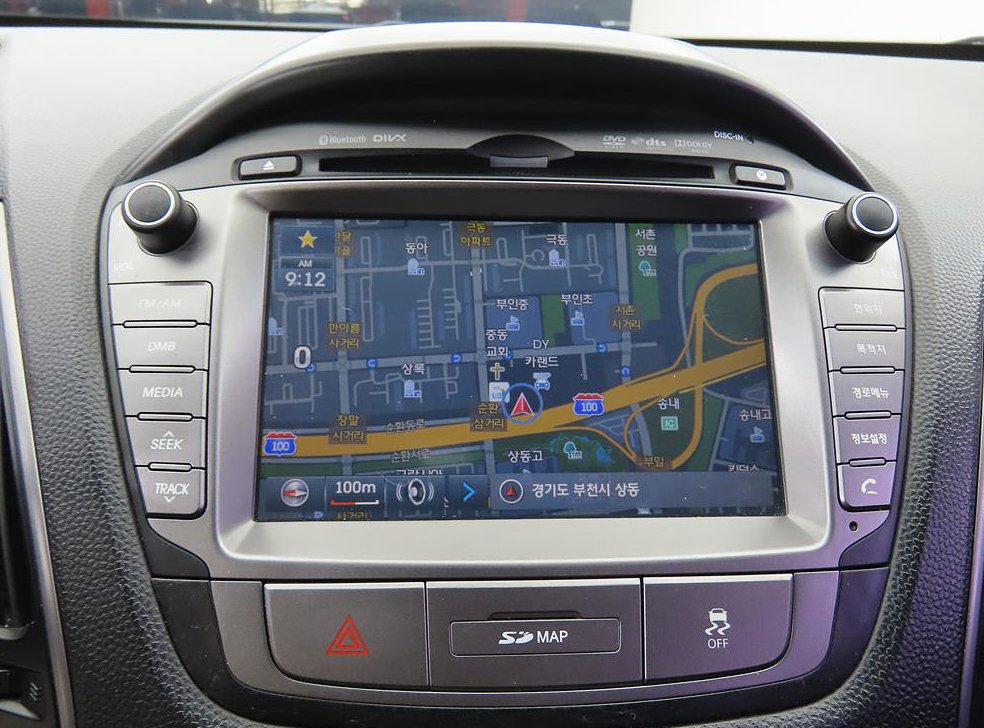 현대 투싼 디젤(E-VGT)2WD 사진 11