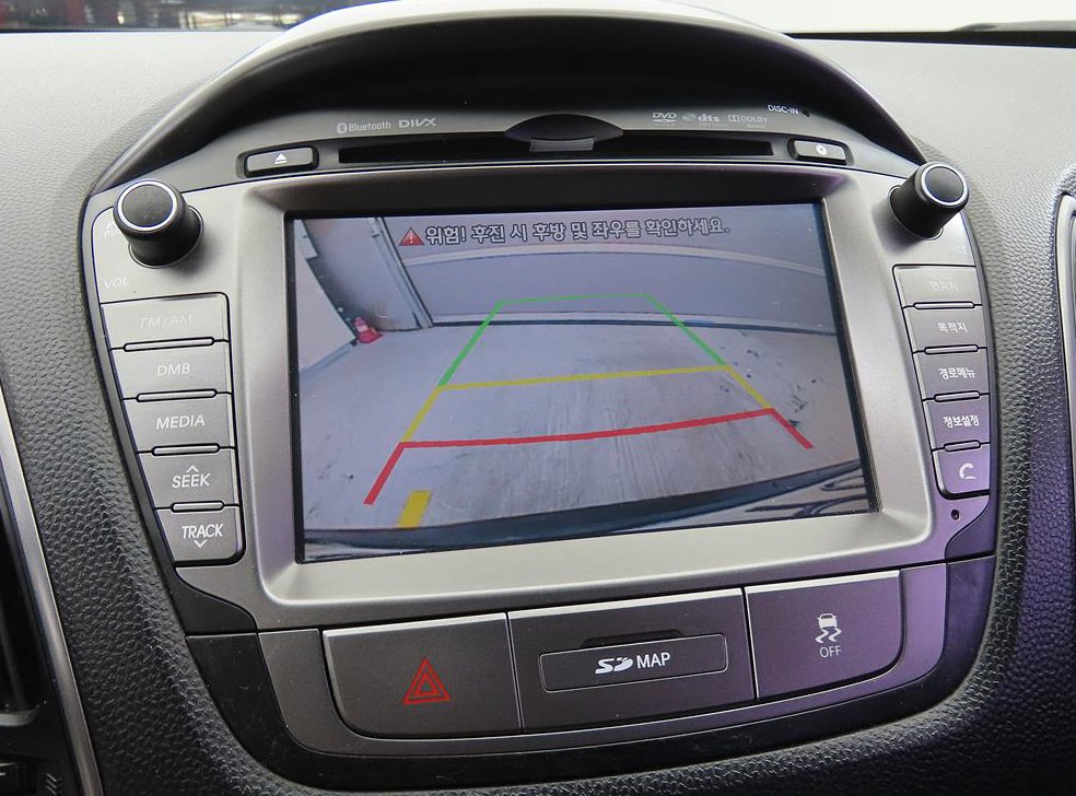 현대 투싼 디젤(E-VGT)2WD 사진 12