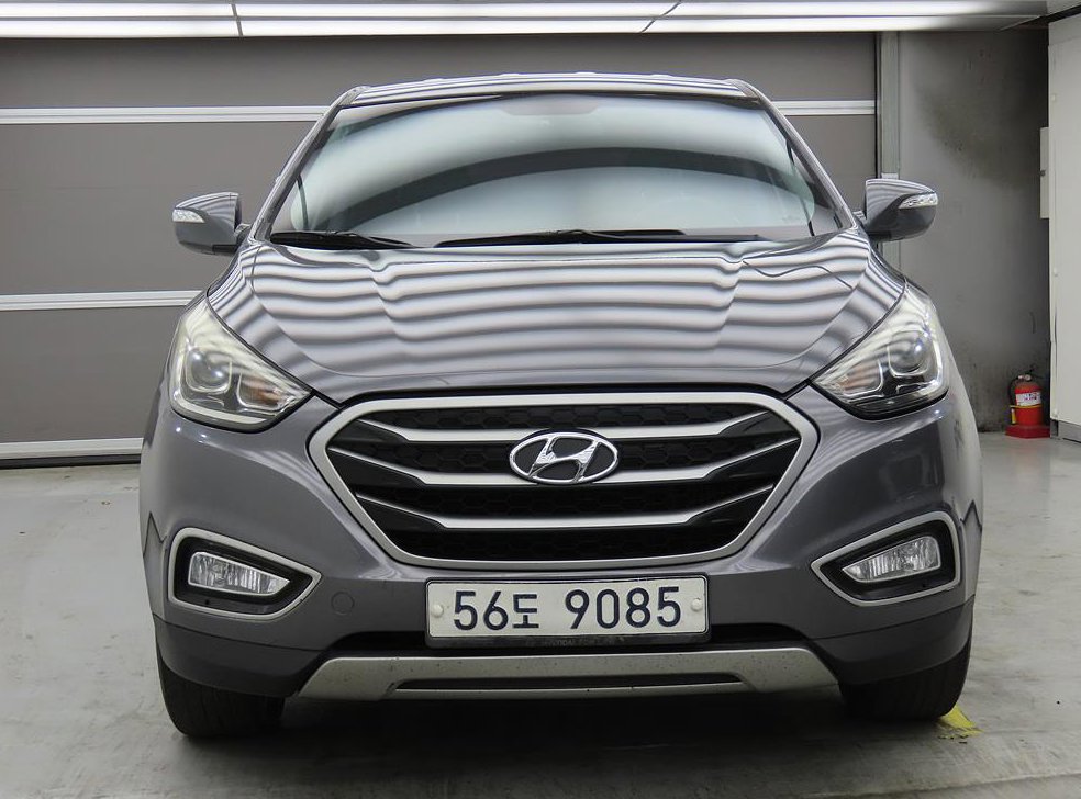 현대 투싼 디젤(E-VGT)2WD 사진 2