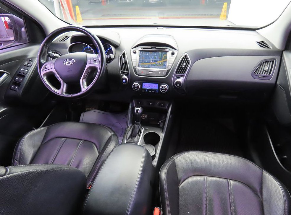 현대 투싼 디젤(E-VGT)2WD 사진 5