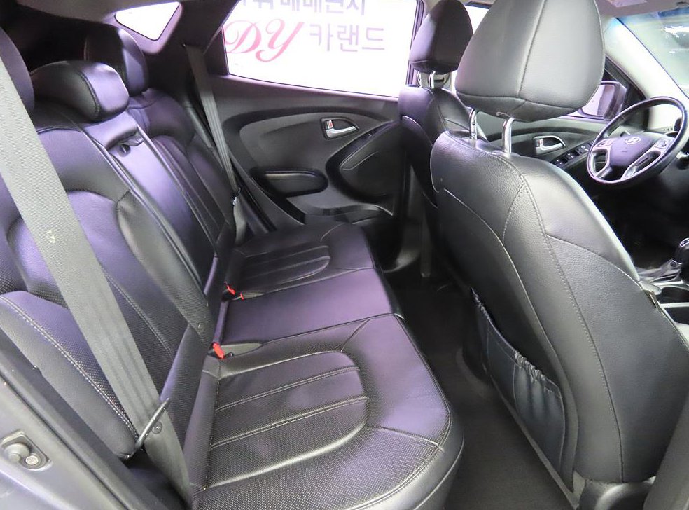 현대 투싼 디젤(E-VGT)2WD 사진 7