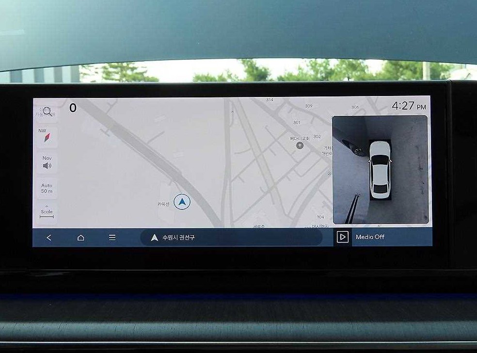 현대 그랜저 가솔린 2.5 2WD 사진 15