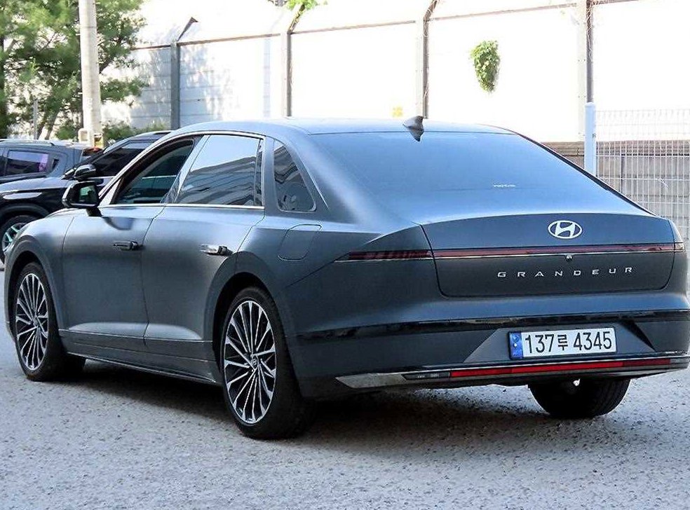 현대 그랜저 가솔린 2.5 2WD 사진 3