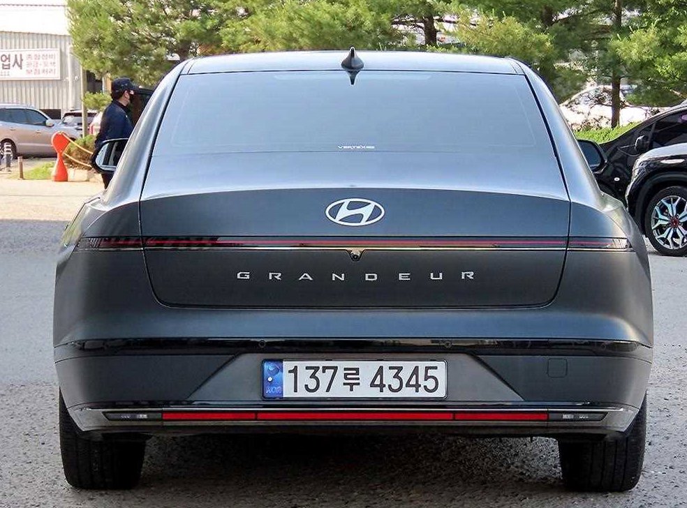 현대 그랜저 가솔린 2.5 2WD 사진 4