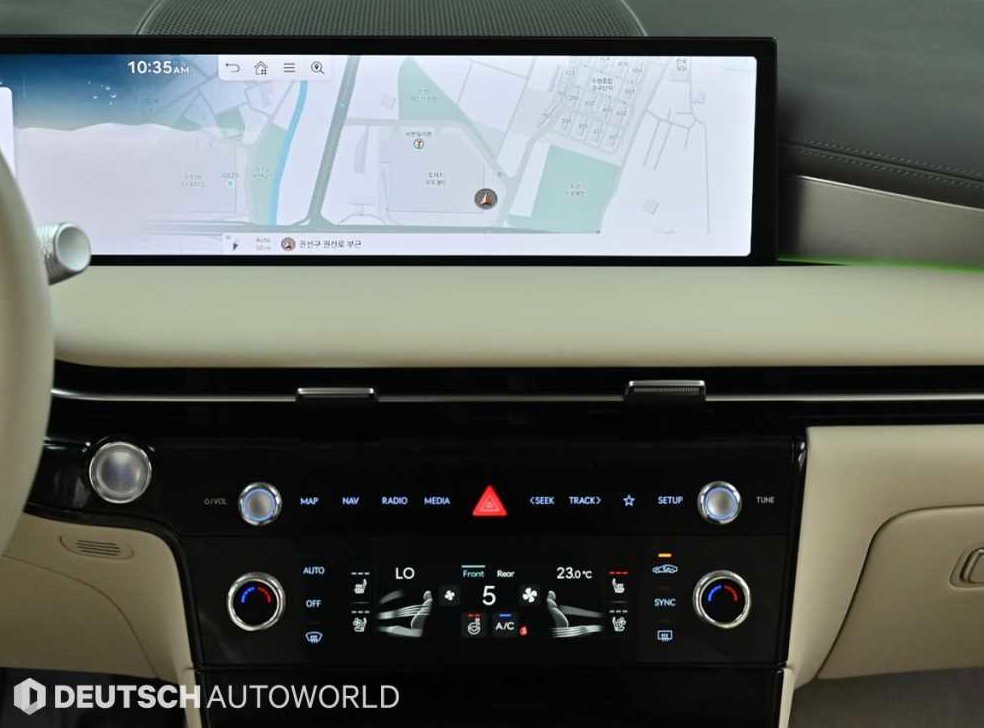 제네시스 G80 2.5 가솔린 터보 AWD 사진 14