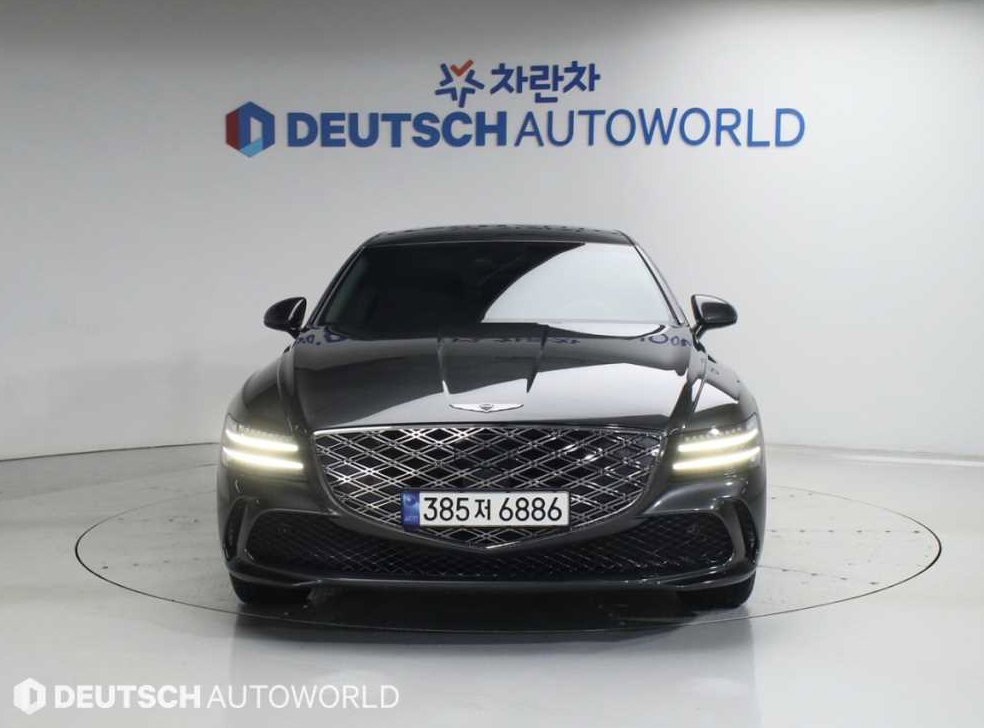 제네시스 G80 2.5 가솔린 터보 AWD 사진 3