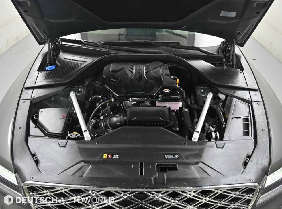제네시스 G80 2.5 가솔린 터보 AWD 사진 6
