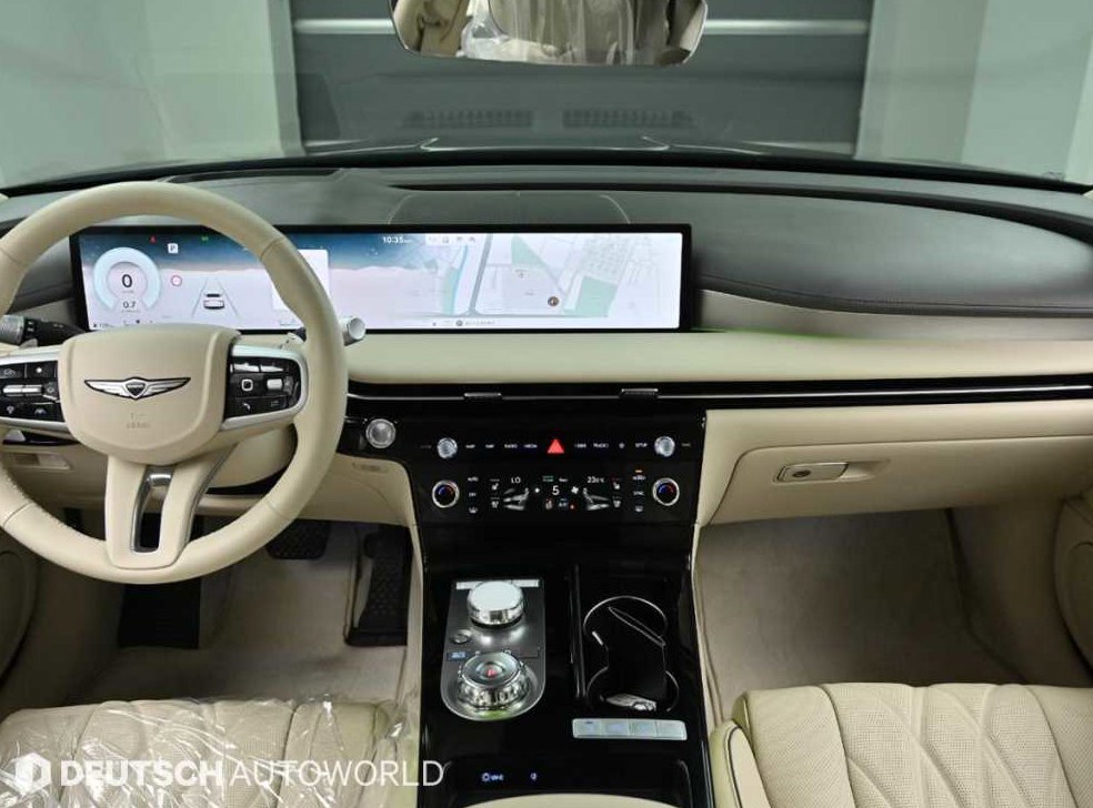 제네시스 G80 2.5 가솔린 터보 AWD 사진 7