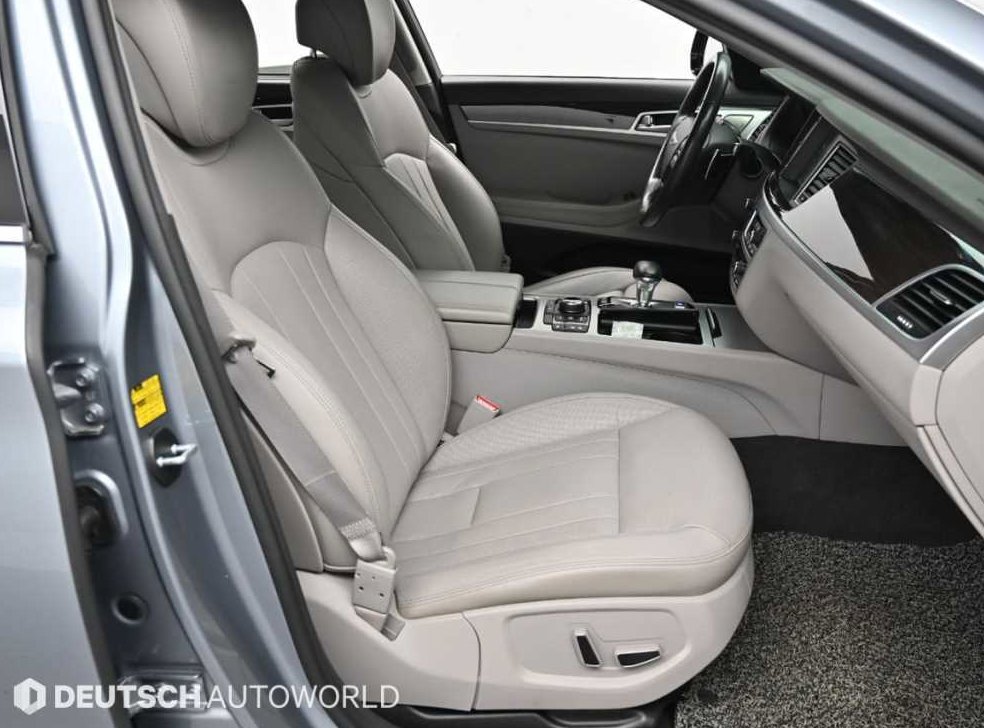 제네시스 G80 3.8 GDI AWD 사진 10