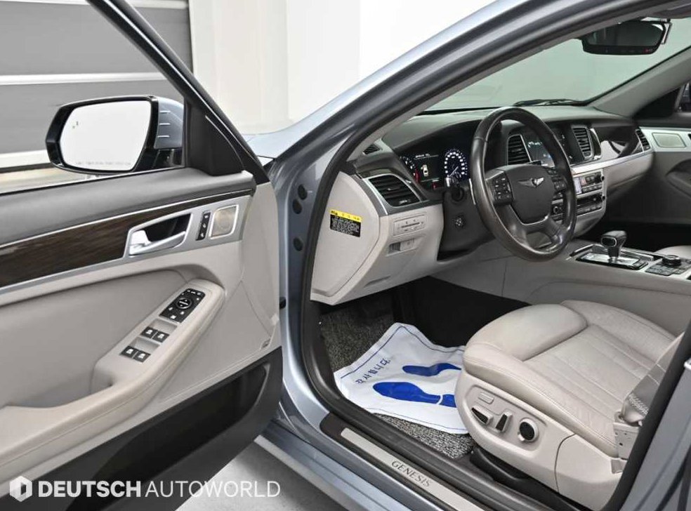 제네시스 G80 3.8 GDI AWD 사진 11